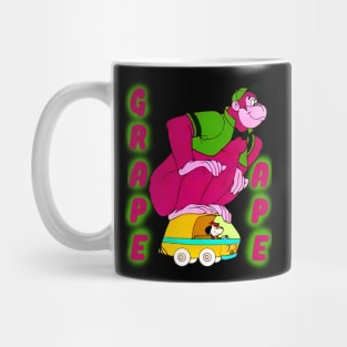 GRAPE APE CARTOON Mug